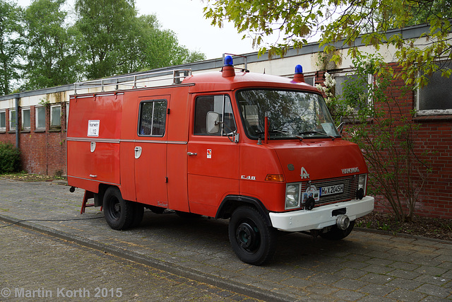 Historisches Nutzfahrzeugtreffen Wilhelmshaven 2015 239