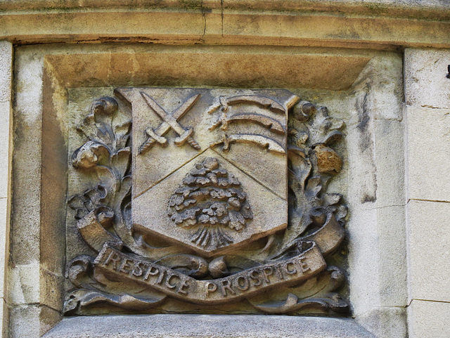 ealing town hall, london