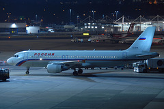 VQ-BFM A320 Rossiya Airlines