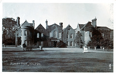 Ashley Park, Walton, Surrey (Demolished)