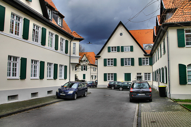 Zwischenstraße (Herten-Westerholt) / 9.03.2019