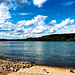 DE - Bad Breisig - Am Strand des Rheins