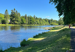 The River Ness, Inverness