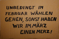 Heute: Demo gegen Rechts und AfD (PiP)