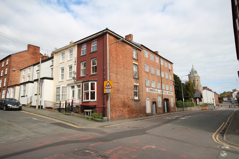 Newtown, Powys, Wales