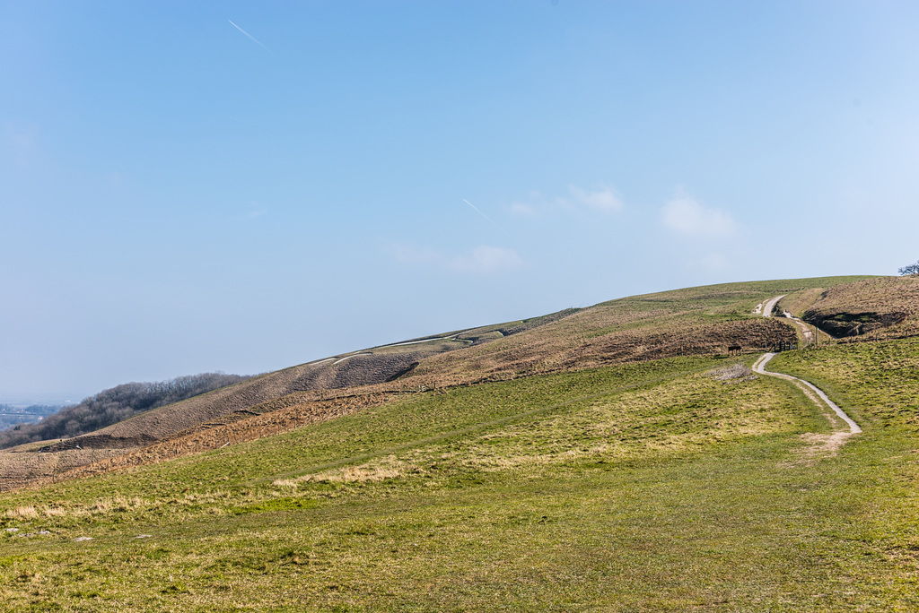 Uffington White Horse - 20160314