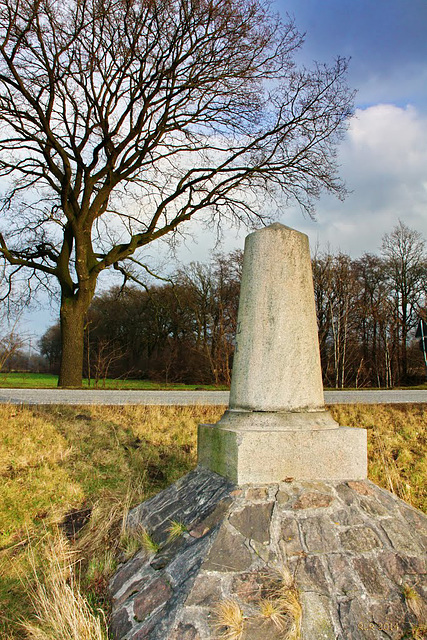 Meilenstein bei Quickborn