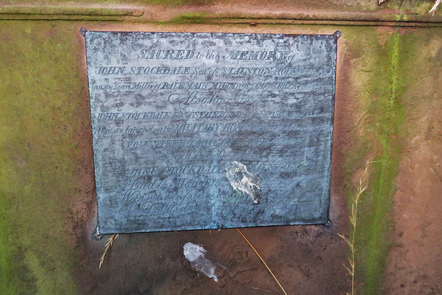 dacre church, cumbria