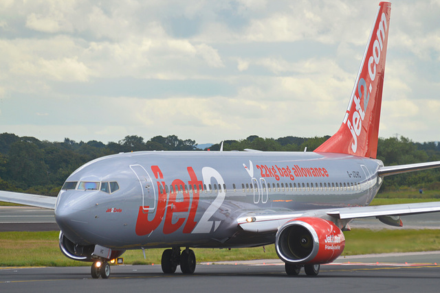 Jet2 JZHC