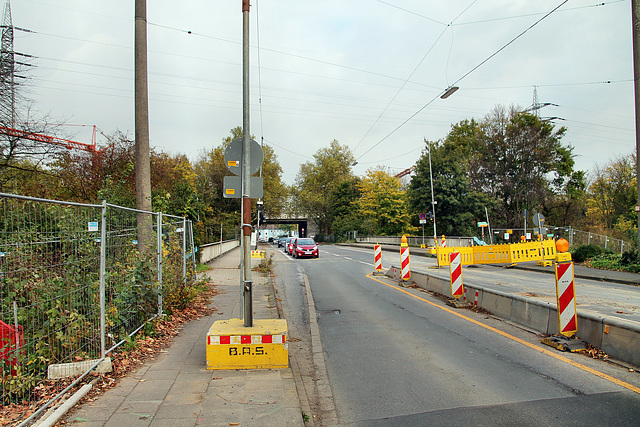 Ickerner Straße (Castrop-Rauxel-Ickern) / 2.11.2017