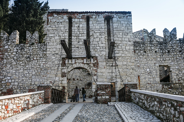 Brescia, Castello - Italia