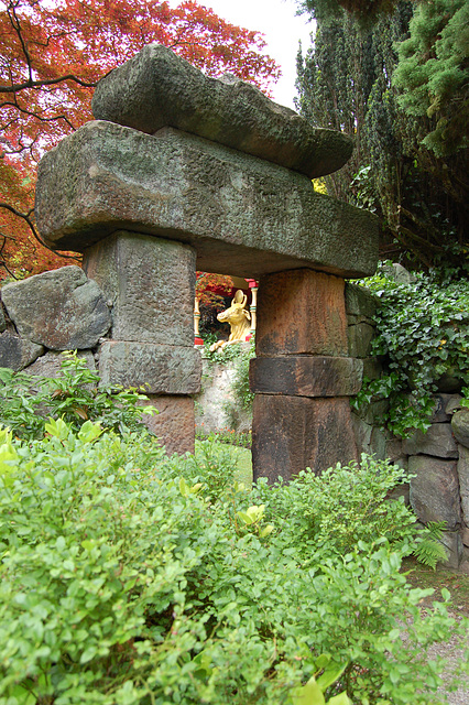 Biddulph Grange, Staffordshire