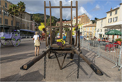 La charette Salat