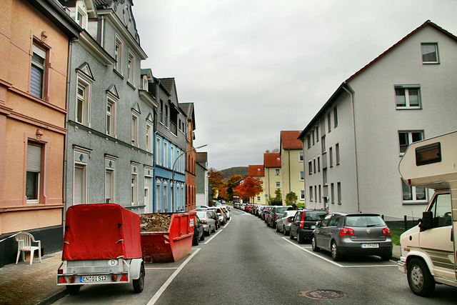 Cleverstraße (Gevelsberg) / 24.10.2020