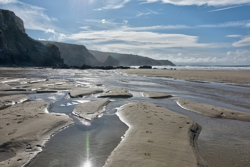 Porthtowan Beach