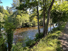 Islands in the River Ness