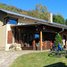Restaurant „Refugio“ in Tisá