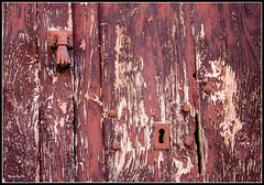 Puerta antigua