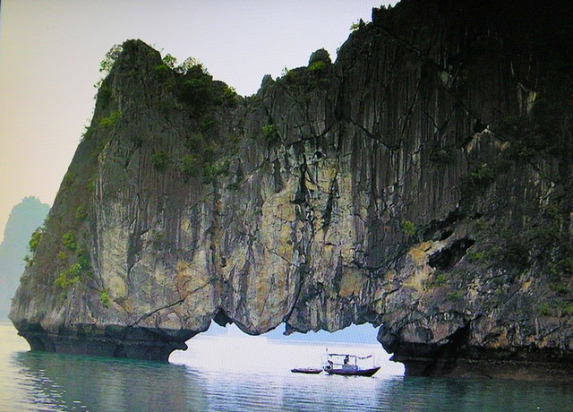 Sur la mer d'Andaman...