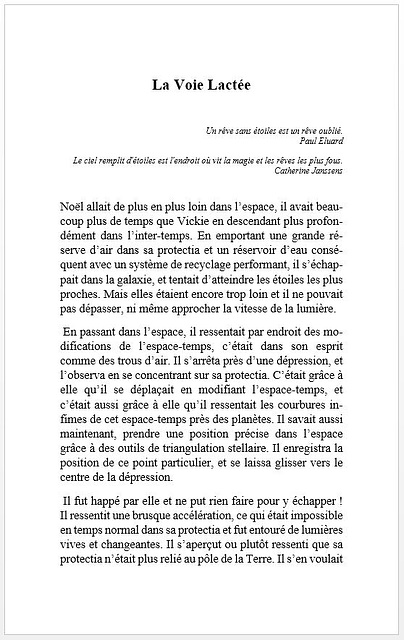 Le cancer de Gaïa - Page 251