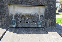 hendon cemetery, london