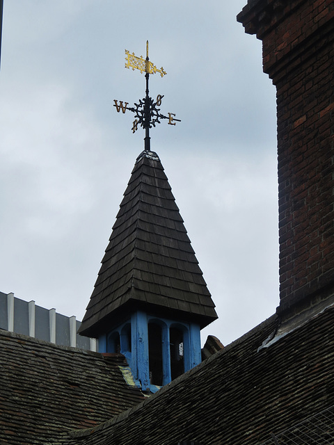 whitgift hospital, croydon, london