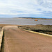 The slipway for the lifeboat only