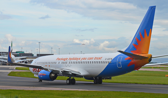 Jet2 GDFW