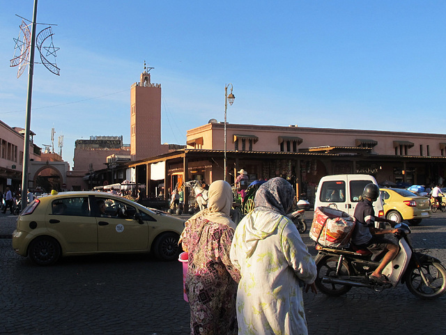 Marrakech