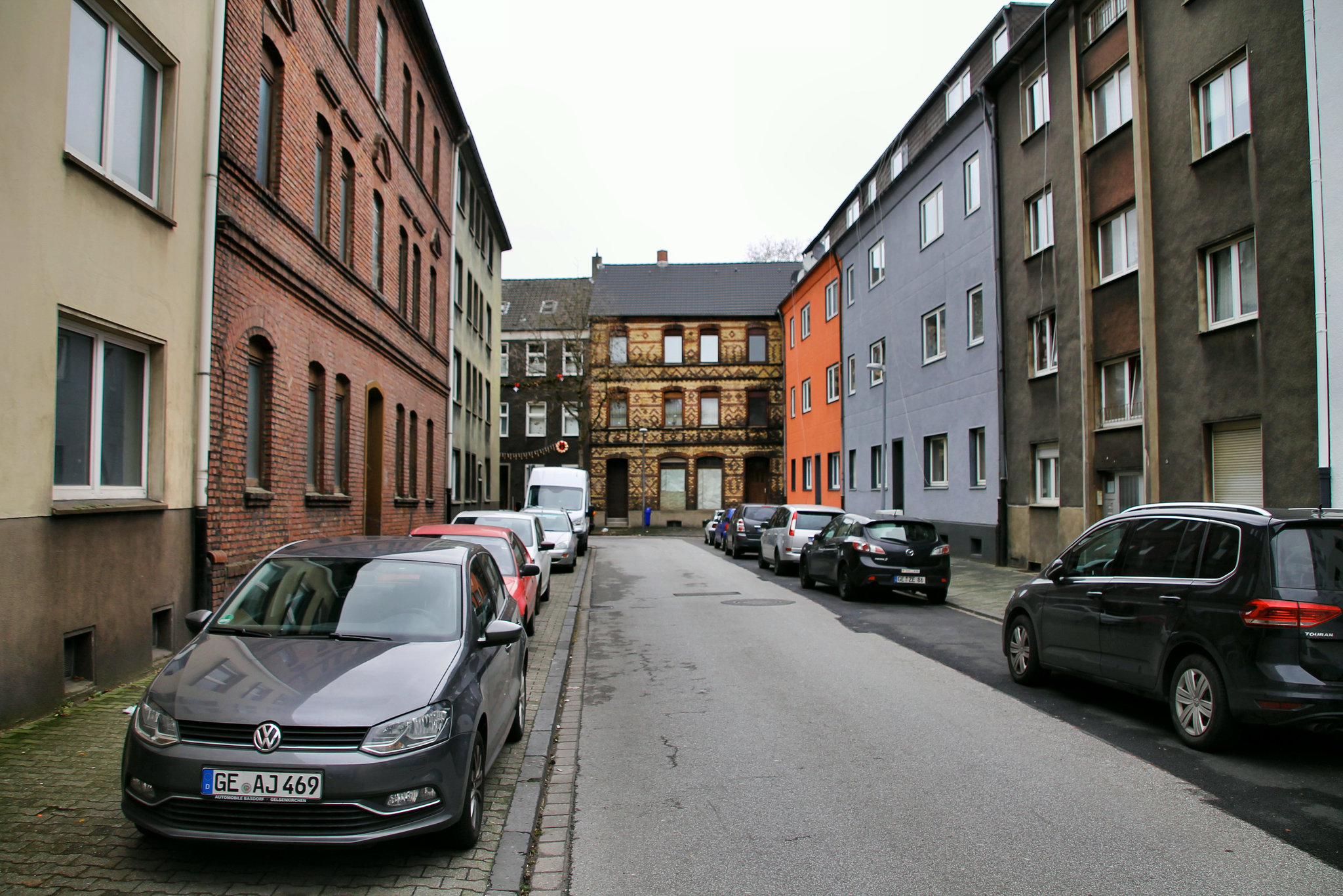 Hülsmannstraße (Gelsenkirchen-Schalke) / 30.12.2018