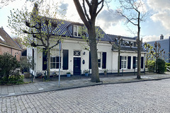 Former mayor's house in Oegstgeest