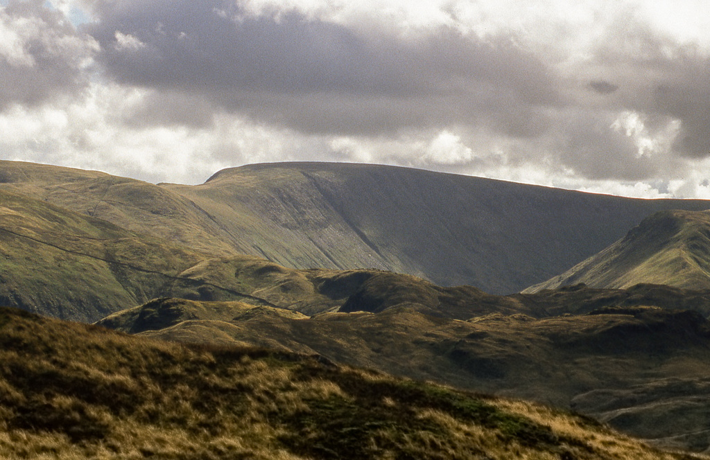 High Street from Place Fell