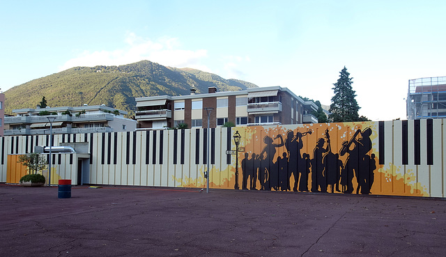 Jazz und Musik in Ascona