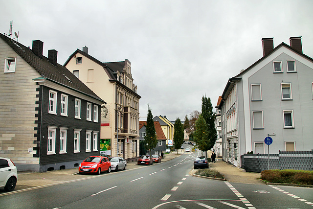 Haßlinghauser Straße (Gevelsberg) / 24.10.2020