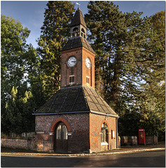 The Clock Tower, Wendover