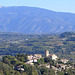 Vinsobres et Mt. Ventoux