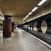 U-Bahn-Haltestelle "Hölkeskampring" (Herne) / 8.04.2023