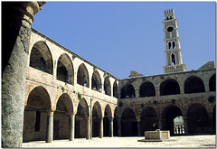 The Caravanserai, Acre