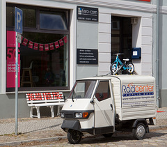 WLAN-Bank