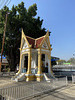 HWW Kleiner Tempel in Bangkok