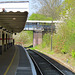 gordon hill railway station, enfield, london