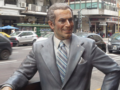 Estatua de Buenos Aires