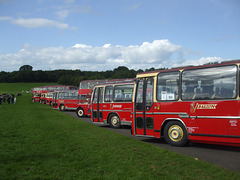 DSCF5507 Barton Transport vehicles at Showbus - 25 Sep 2016