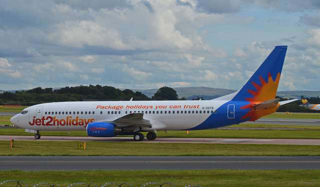 Jet2 DRTB