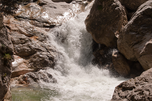 Pöllatschlucht