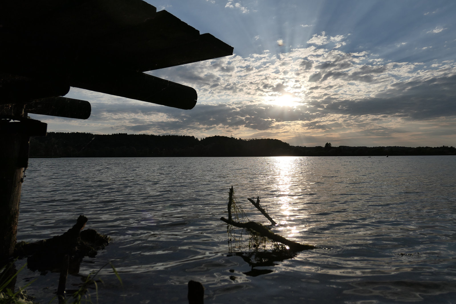 am Bärensee