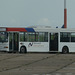 Airside Plaxton Pointer bus at Norwich Airport - 3 Aug 2019 (P1030403)