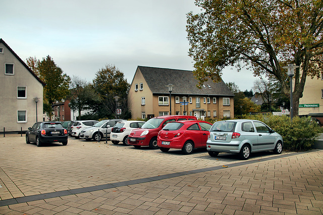 Freiligrathplatz (Essen-Kettwig) / 1.11.2023