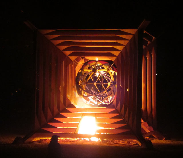 Earthstar Burning (3128)