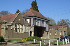 hendon cemetery, london